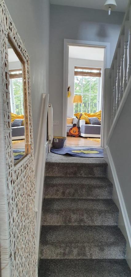Camden Guest House Double Bedroom With Super Large King Bed Londra Esterno foto